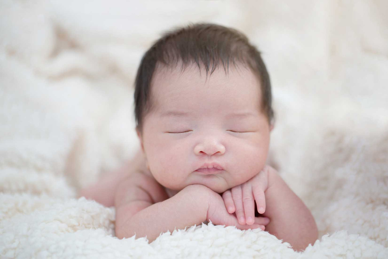 Ensaio Newborn São Paulo