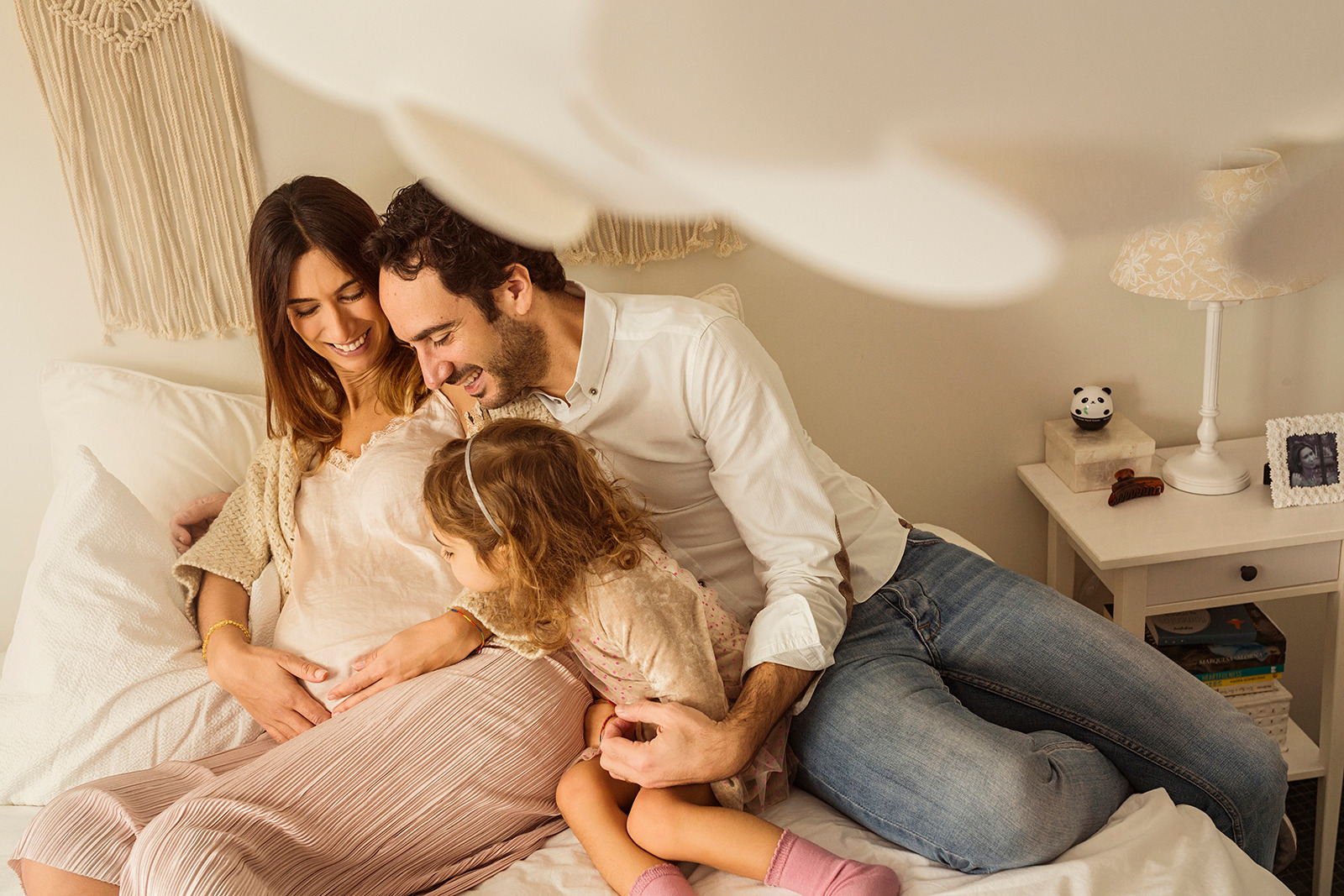 Sessão pré-mamã lifestyle