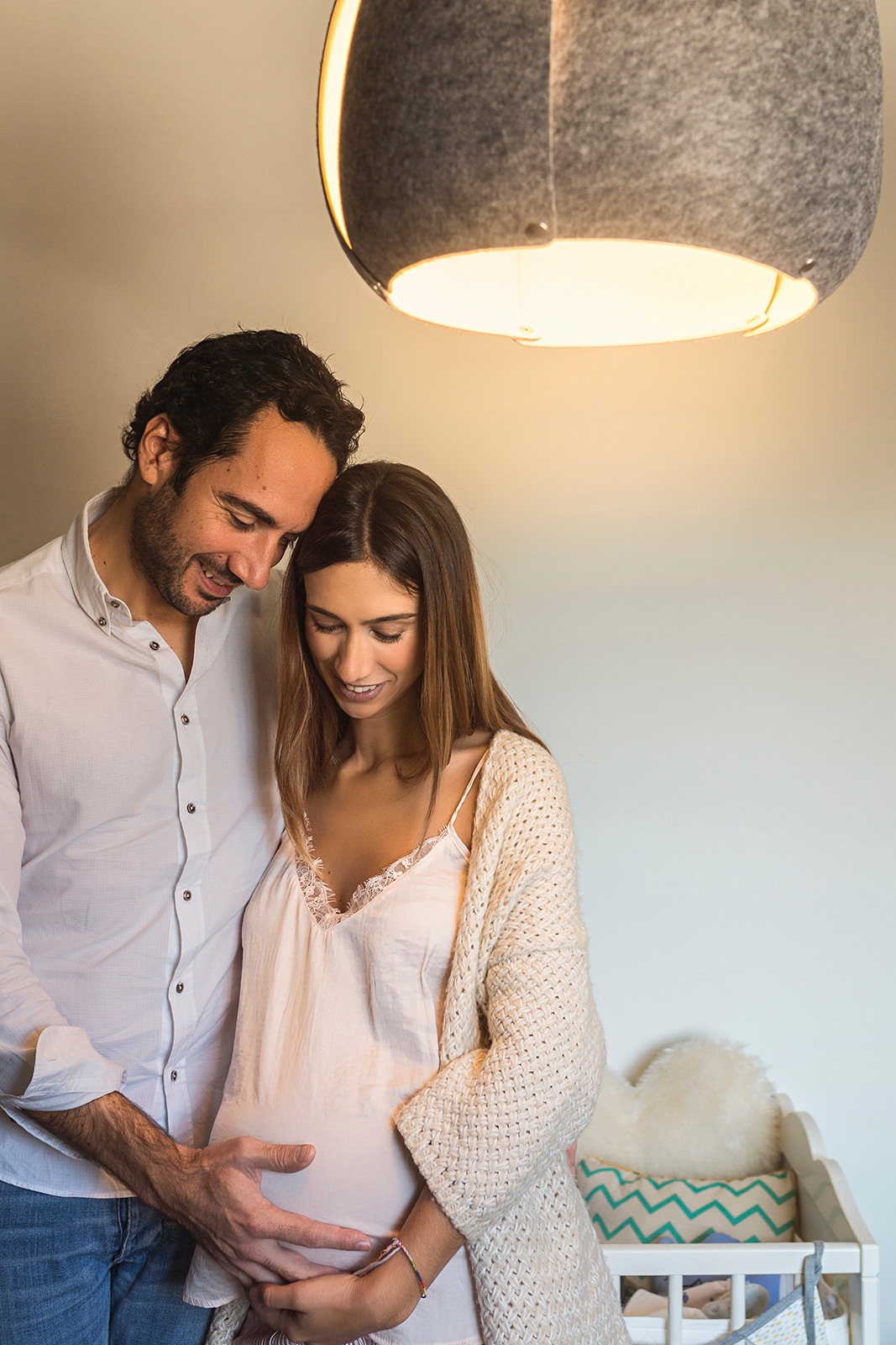 Sessão pré-mamã lifestyle