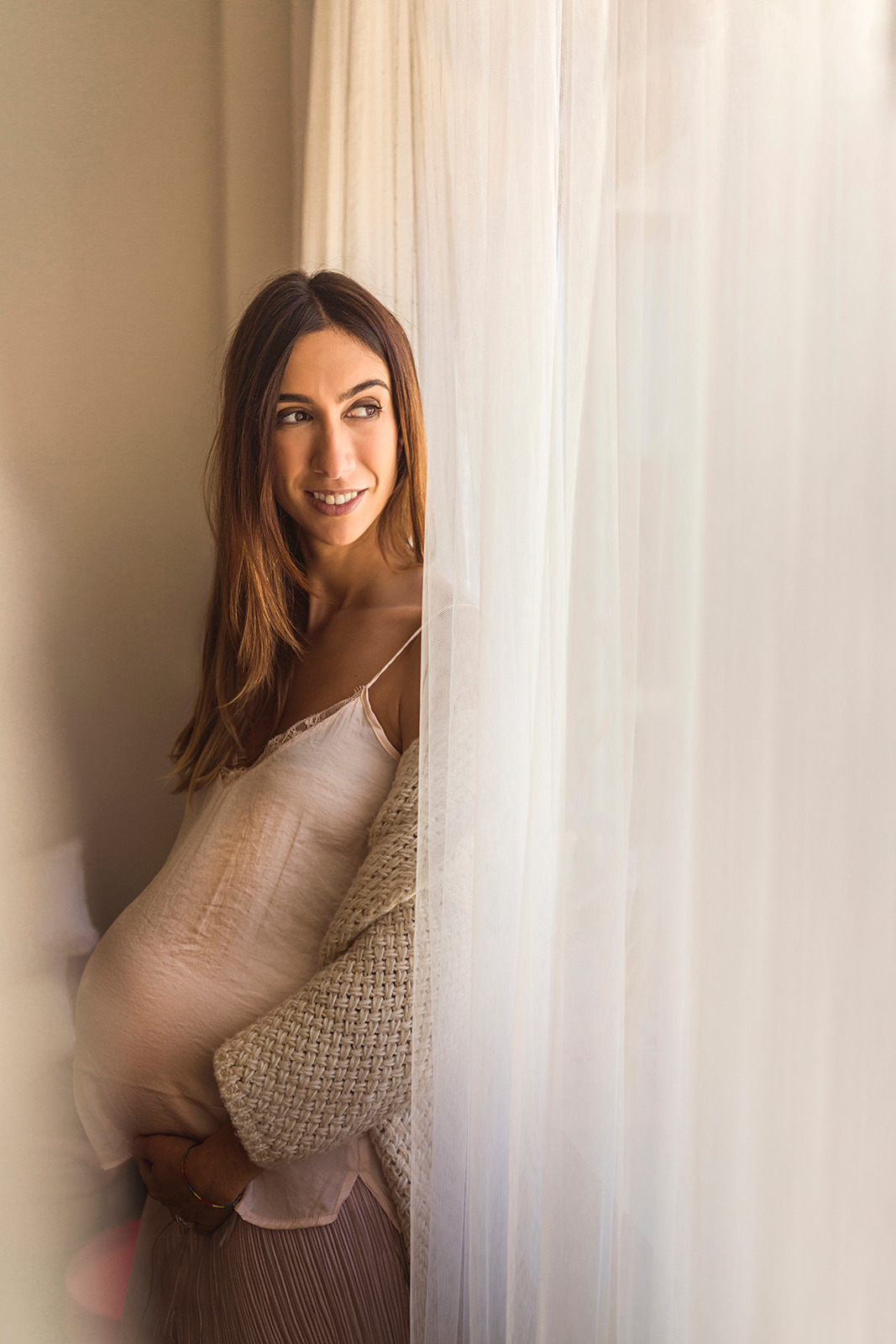 Sessão pré-mamã lifestyle