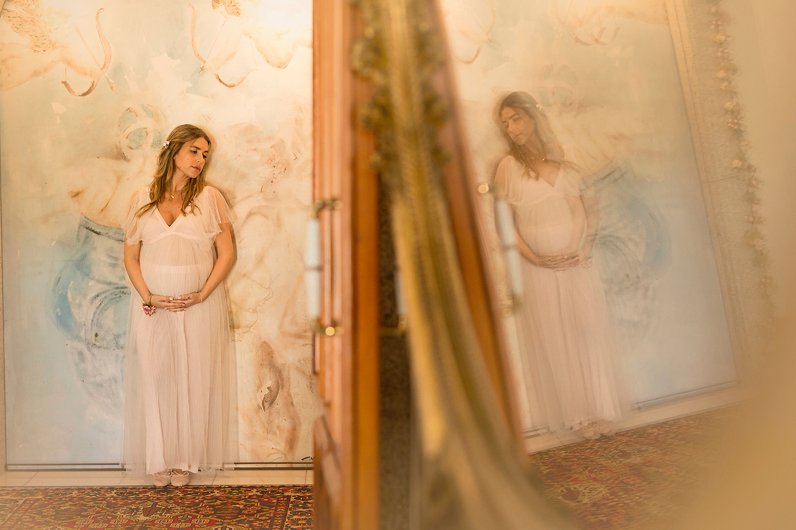 Sessão pré-mamã lifestyle