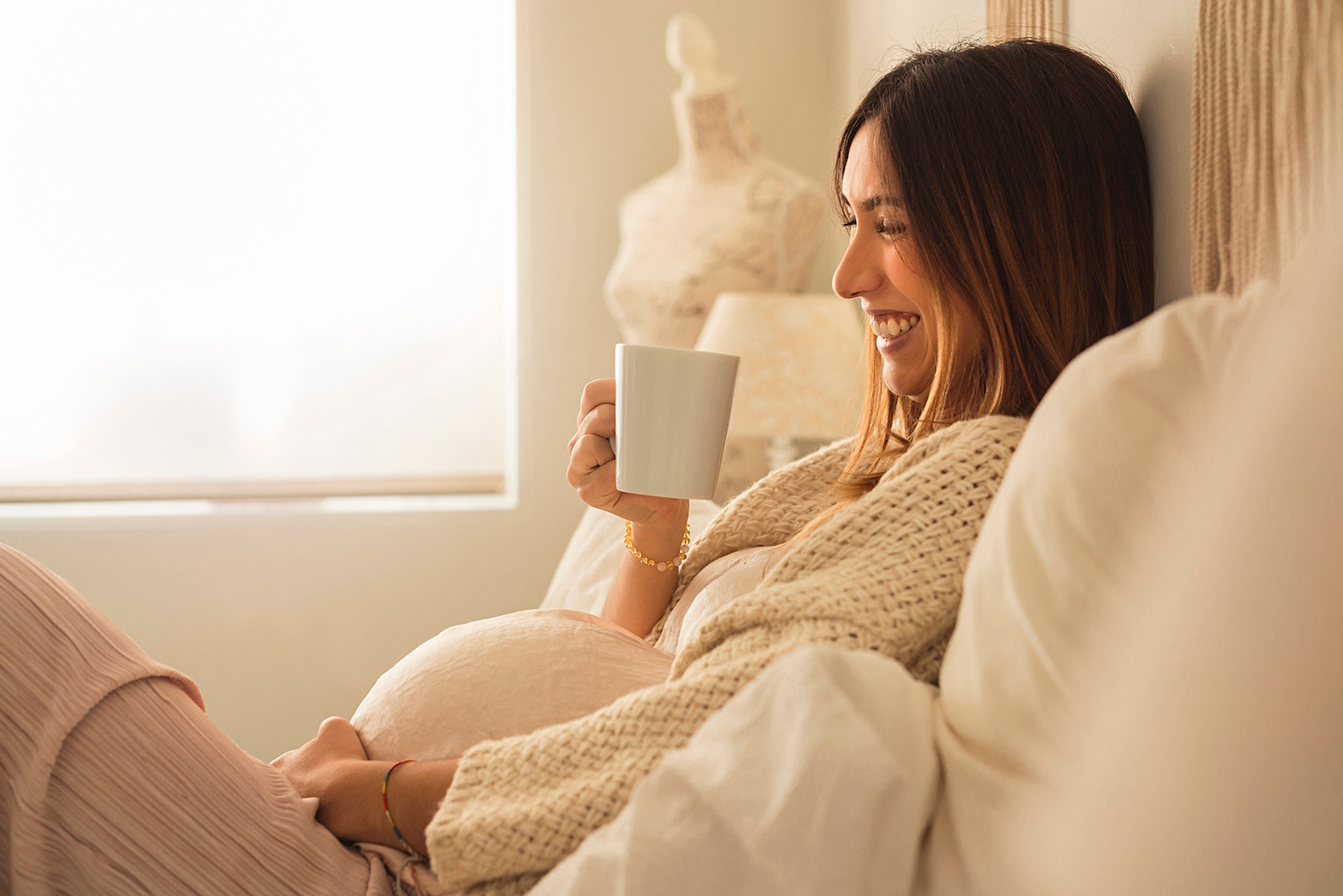 Sessão pré-mamã lifestyle