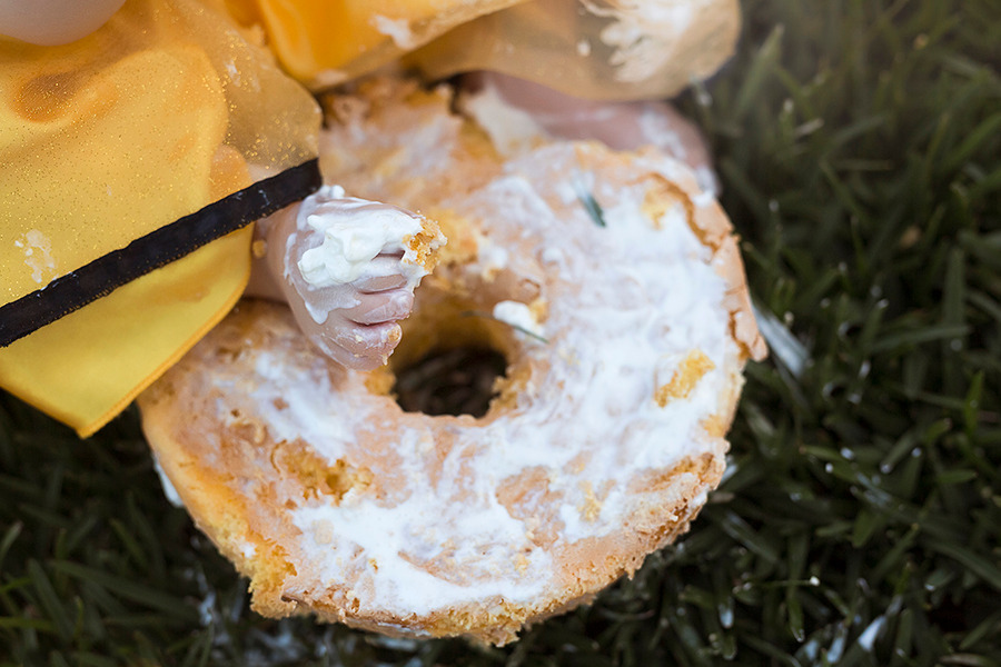 sessão smash the cake