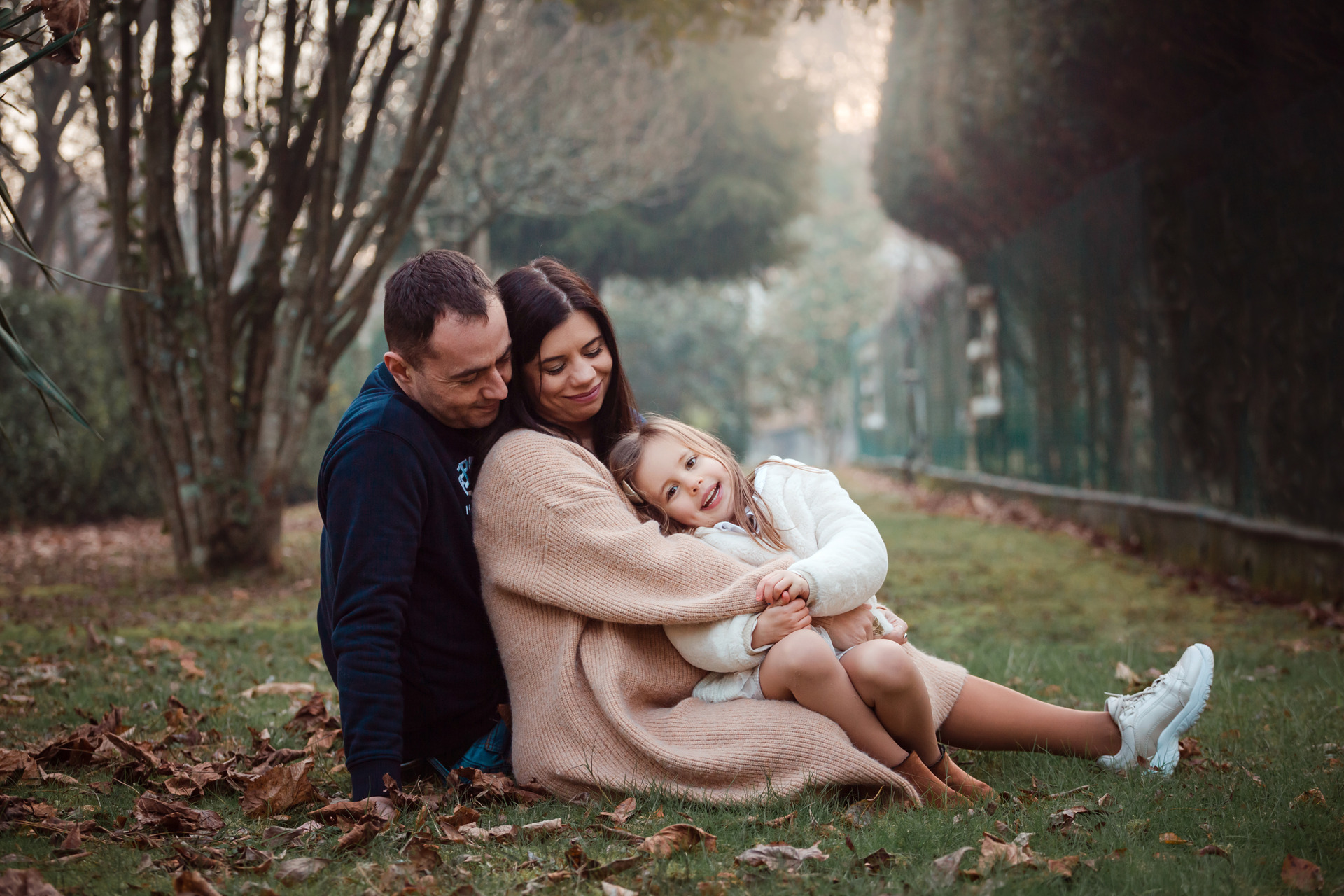 sessão de grávida campo