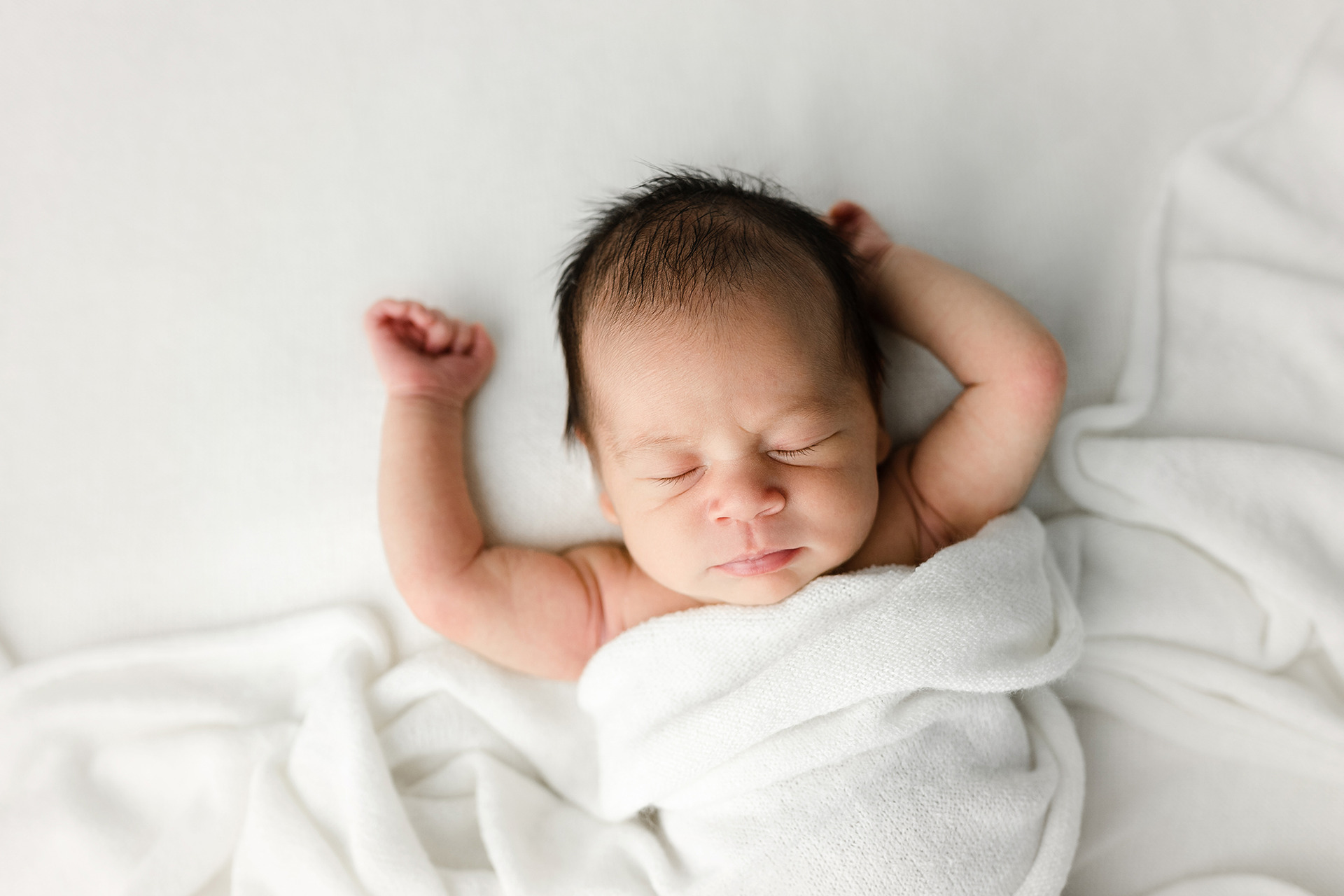 sessão recém-nascido