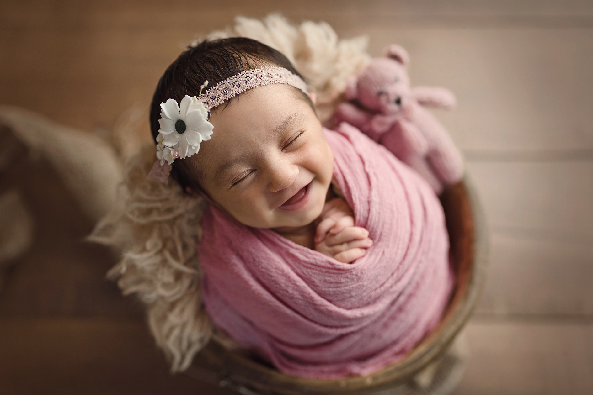 sessão recém-nascido