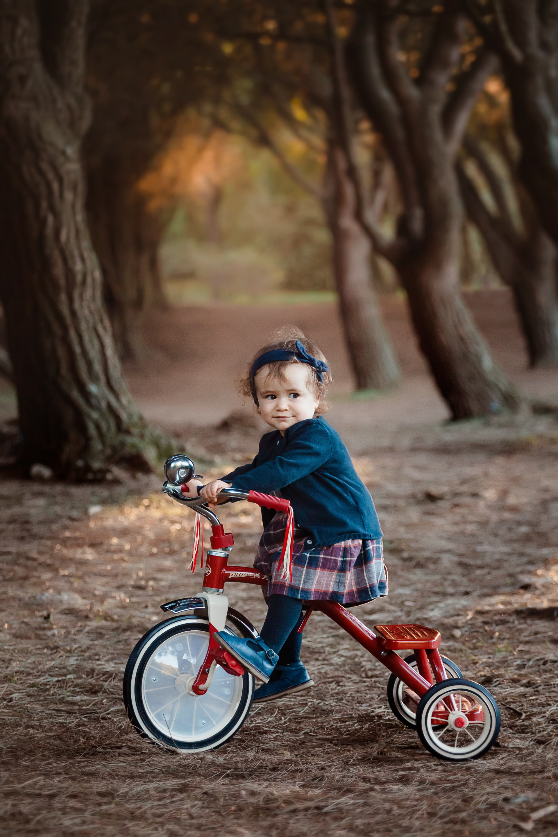 sessão de bebé na natureza