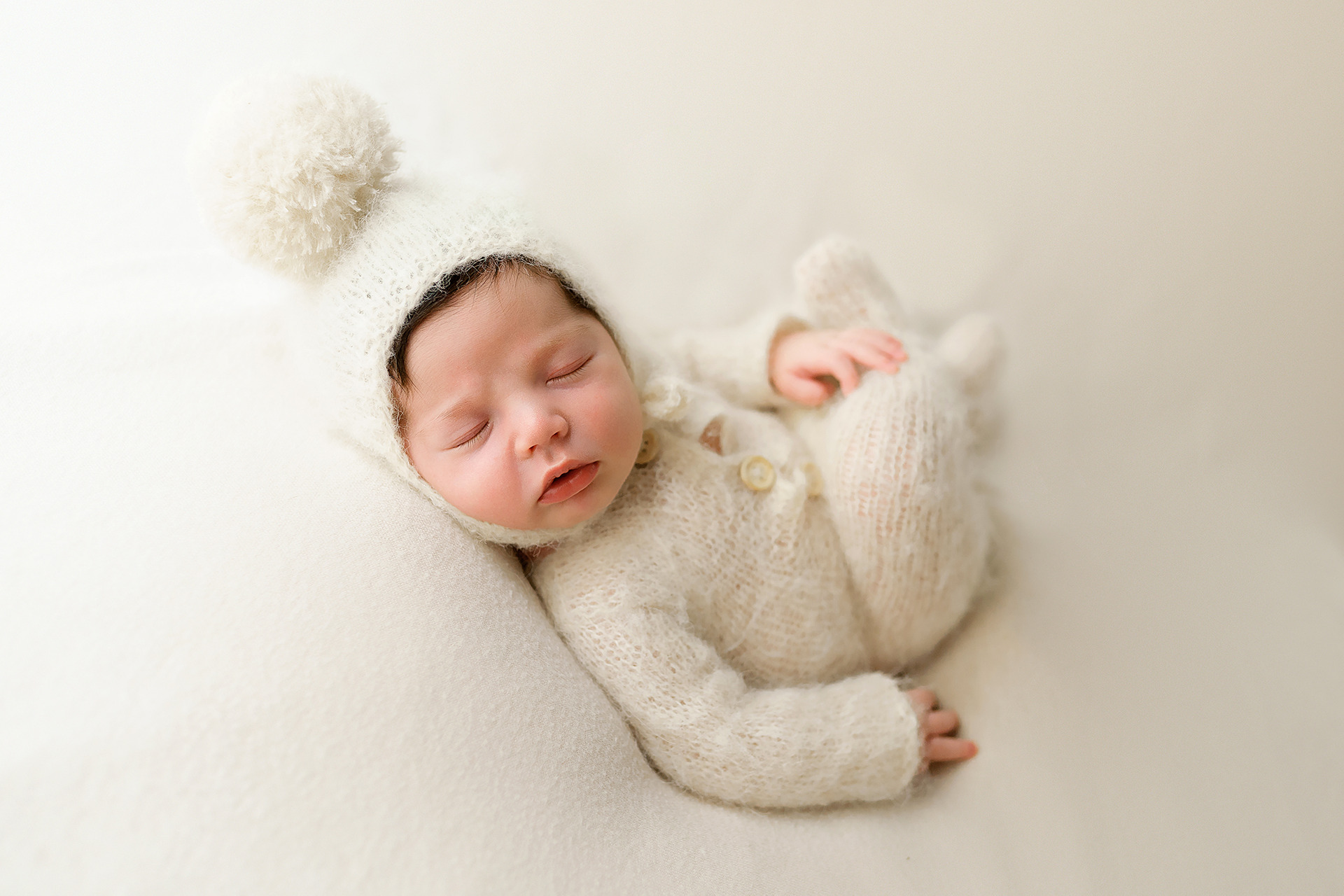 sessão recém-nascido