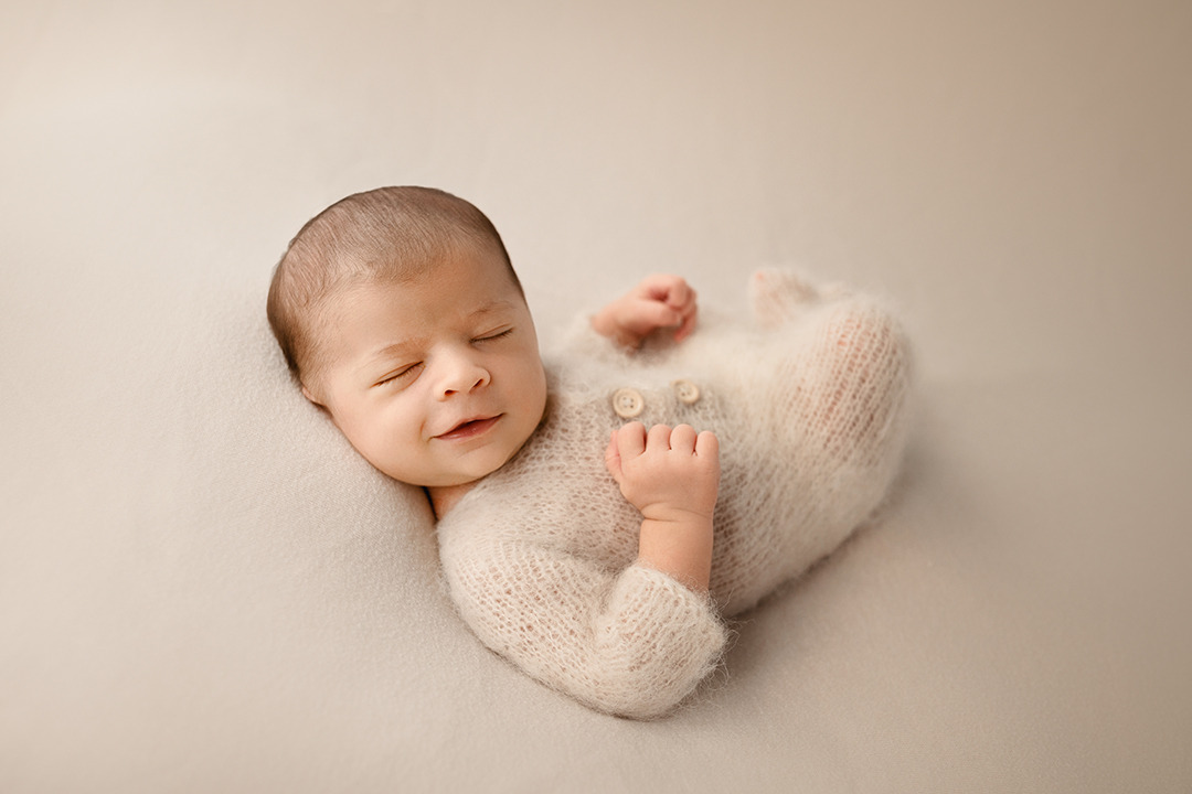 sessão recém-nascido