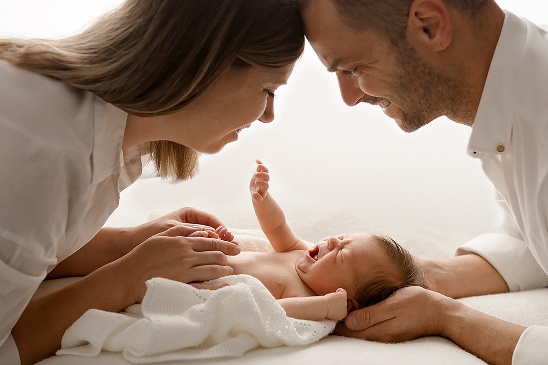 sessão recém-nascido