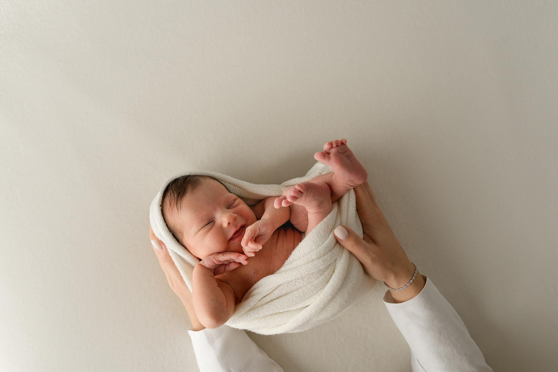 sessão recém-nascido