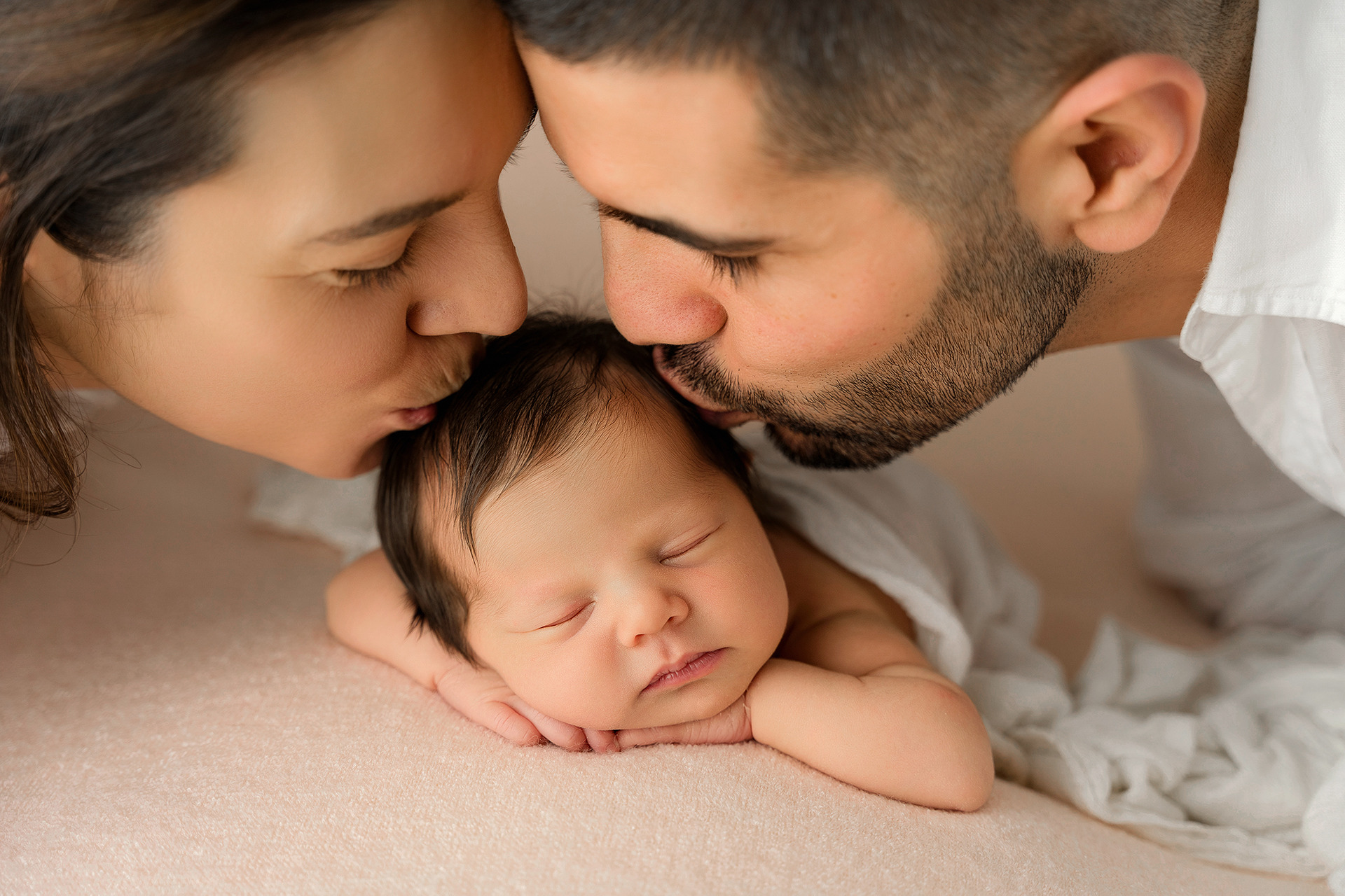 fotografia recém-nascido