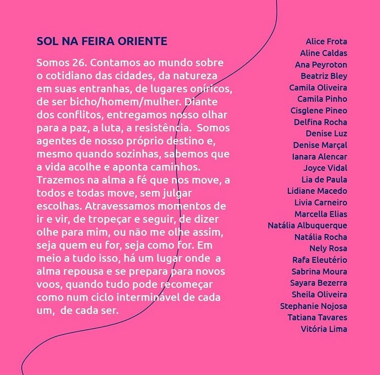 Feira Oriente de Artes Visuais