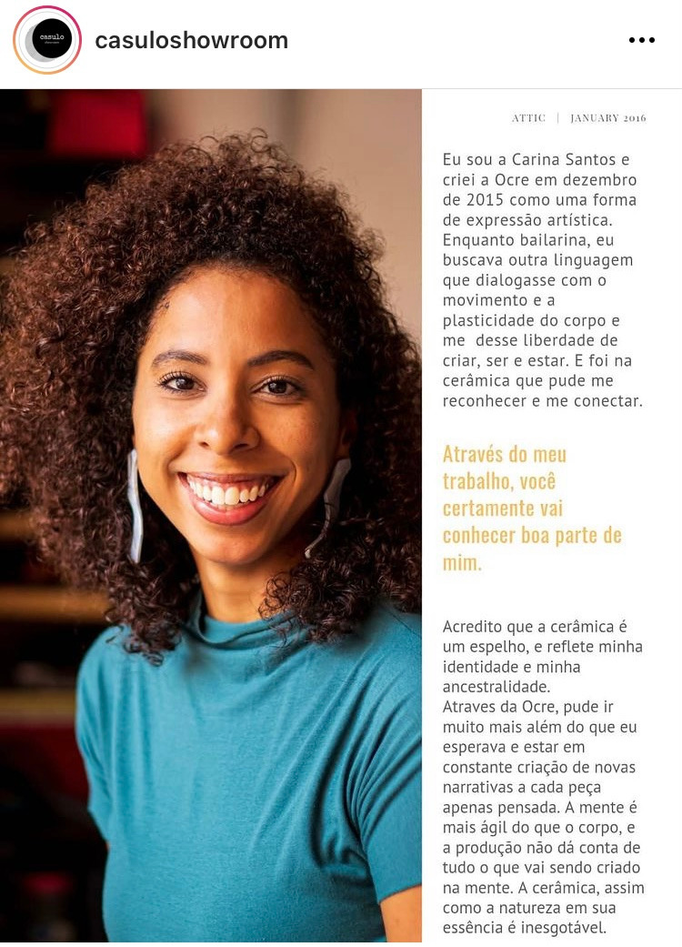Retrato na Revista Casulo