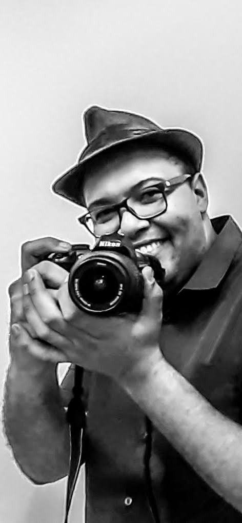 Fotógrafo Gilberto Caldeira