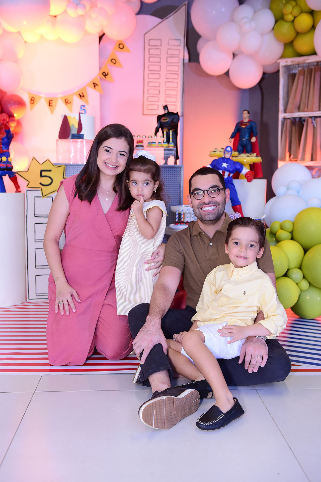Fotografia de Festa Infantil em Teresina - Clériston Medeiros