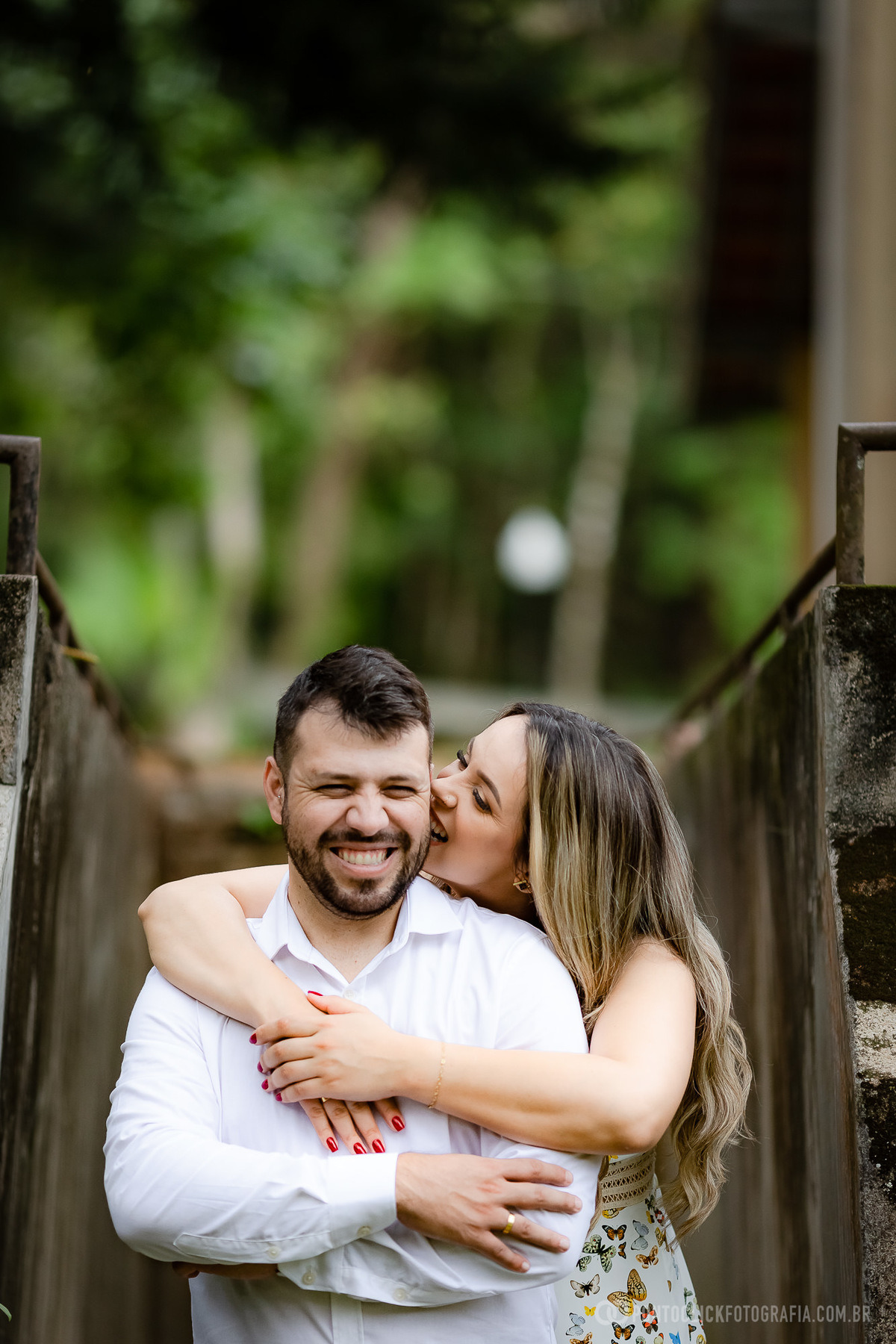 ensaio precasamento