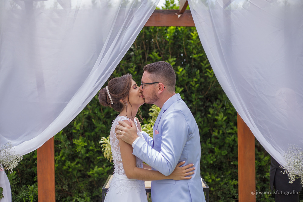 casamento na chacara funchal em lins 