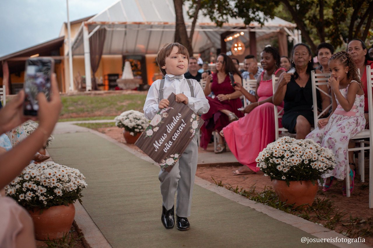 Casamento no Rancho Amor Infinito