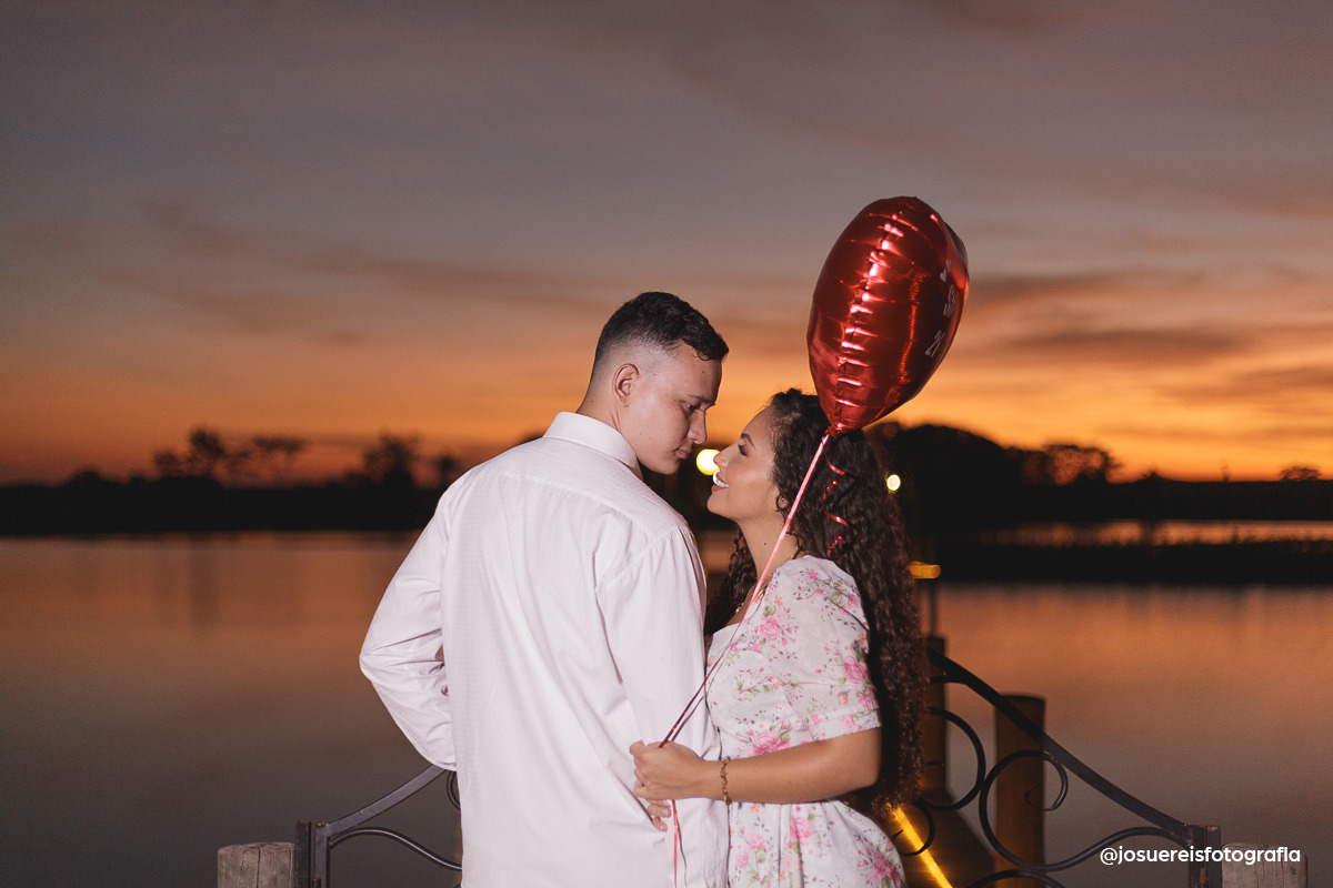 Ensaio Pré-Casamento na Quinta do Sardão em Araçatuba/SP josué reis fotografo em araçatuba sp