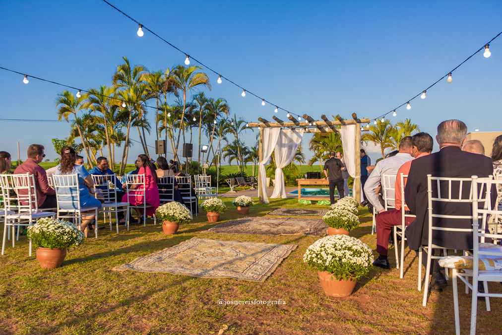 Casamento no Manitá em Lins-SP