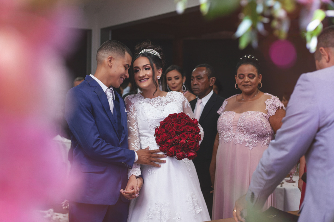 Casamento da Júlia e César em Penápolis-SP