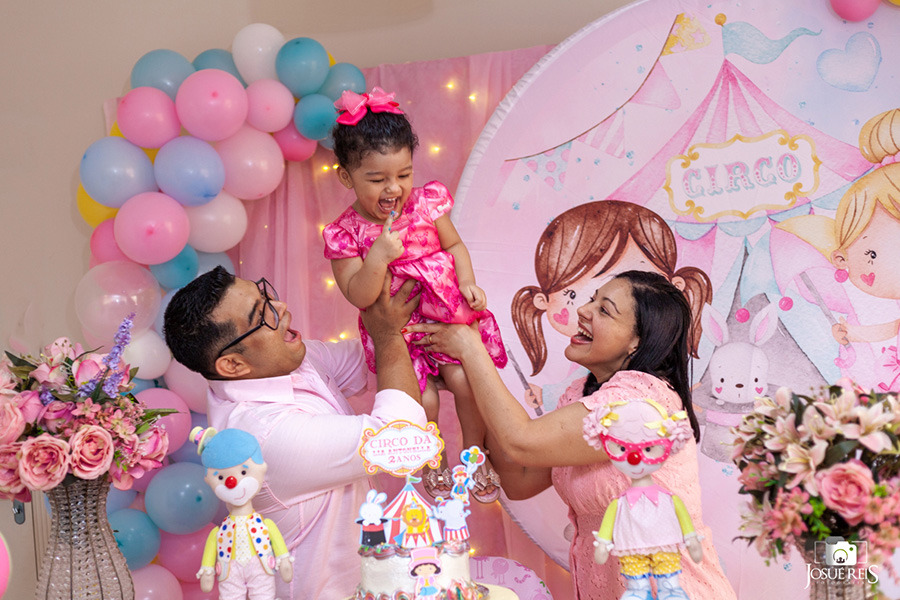Josué Reis - Fotografo de festa infantil em Lins