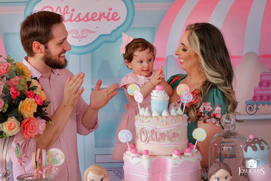 Josué Reis - Fotografo de festa infantil em Lins