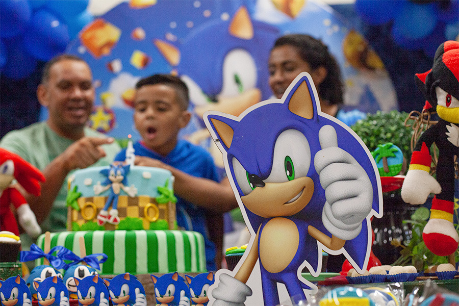 Josué Reis - Fotografo de festa infantil em Lins