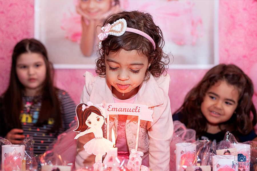 Josué Reis - Fotografo de festa infantil em Lins