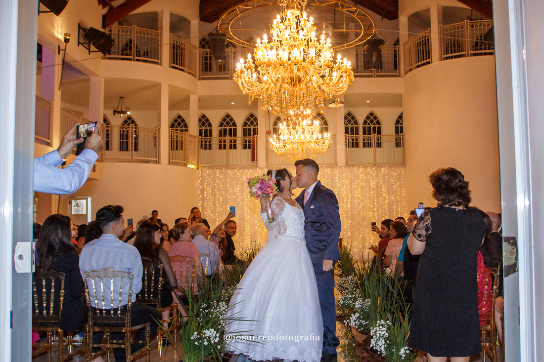 fotos de casamento em lins