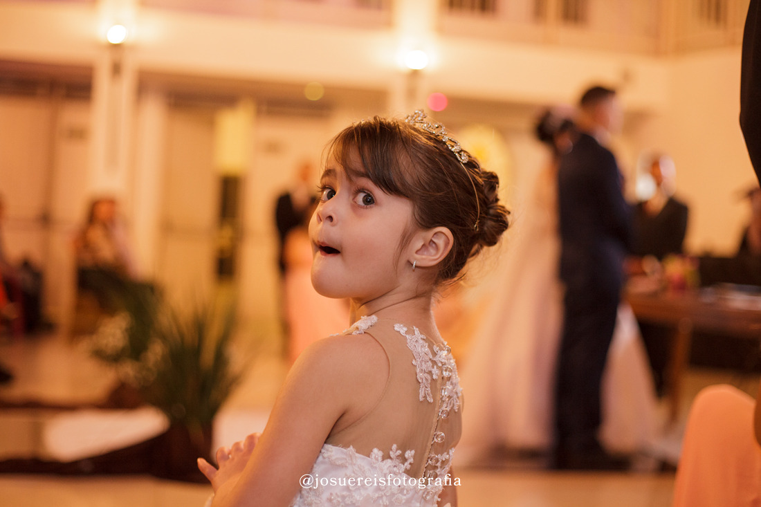 Casamento no Castelo Reino dos Sonhos em lins