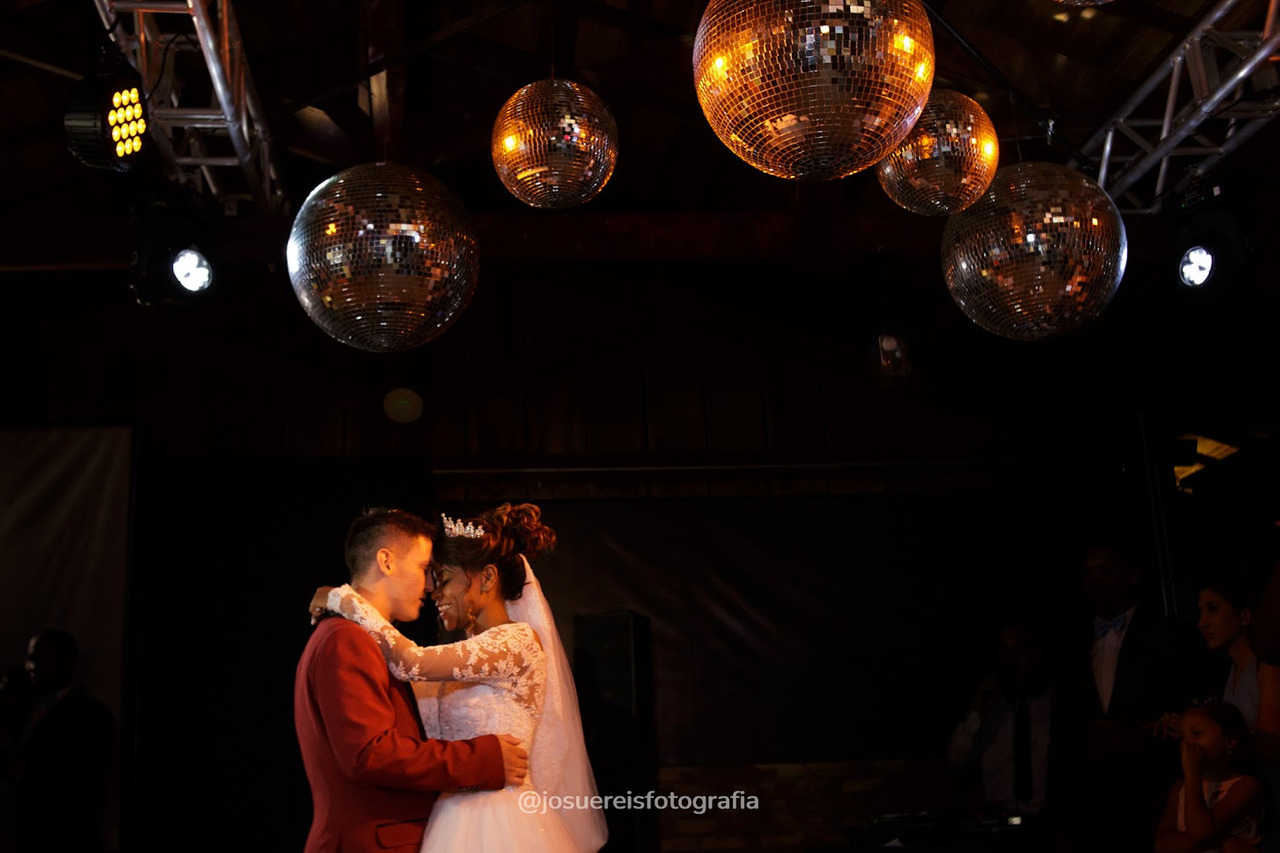 Casamento da Laureane e Lucas no Manita em Lins-SP