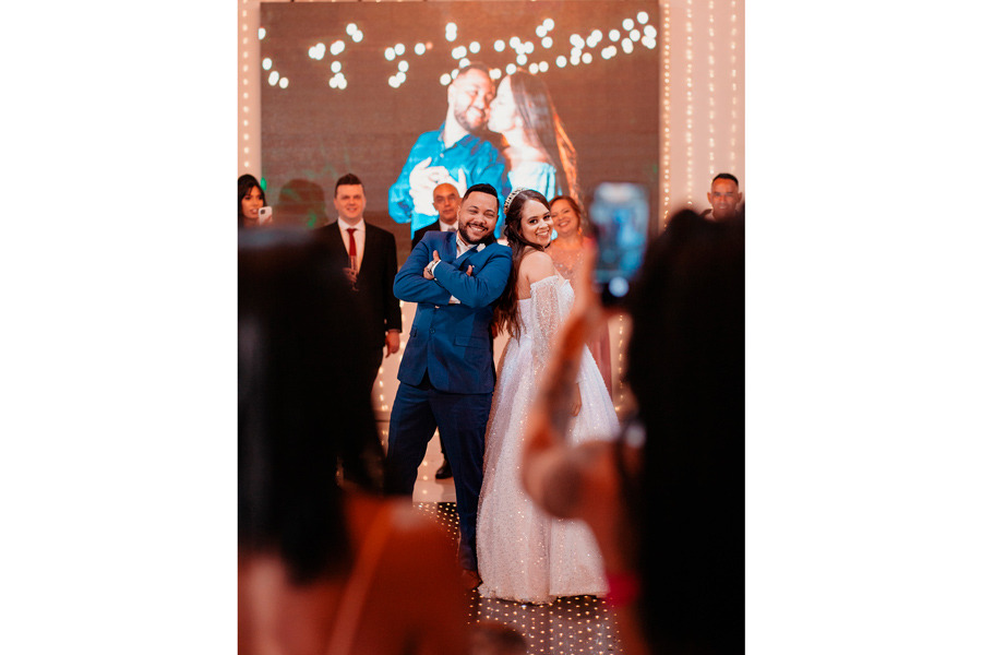 Casamento da Mariane e Felipe no Castelo Reino dos Sonhos em Lins-SP