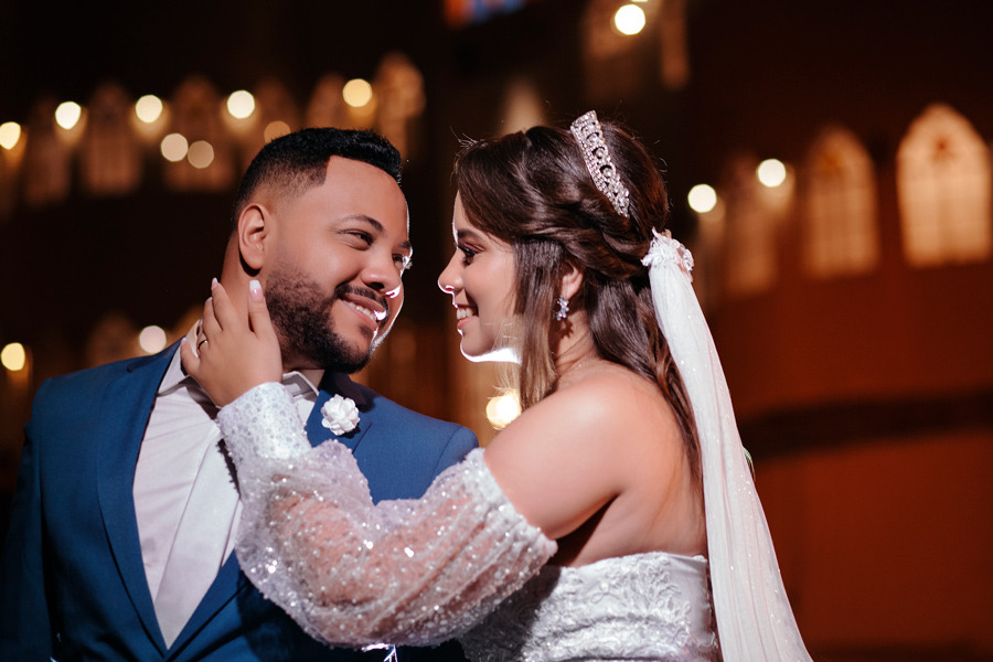 Casamento Mariane e Felipe no Castelo Reino dos Sonhos em LIns-SP