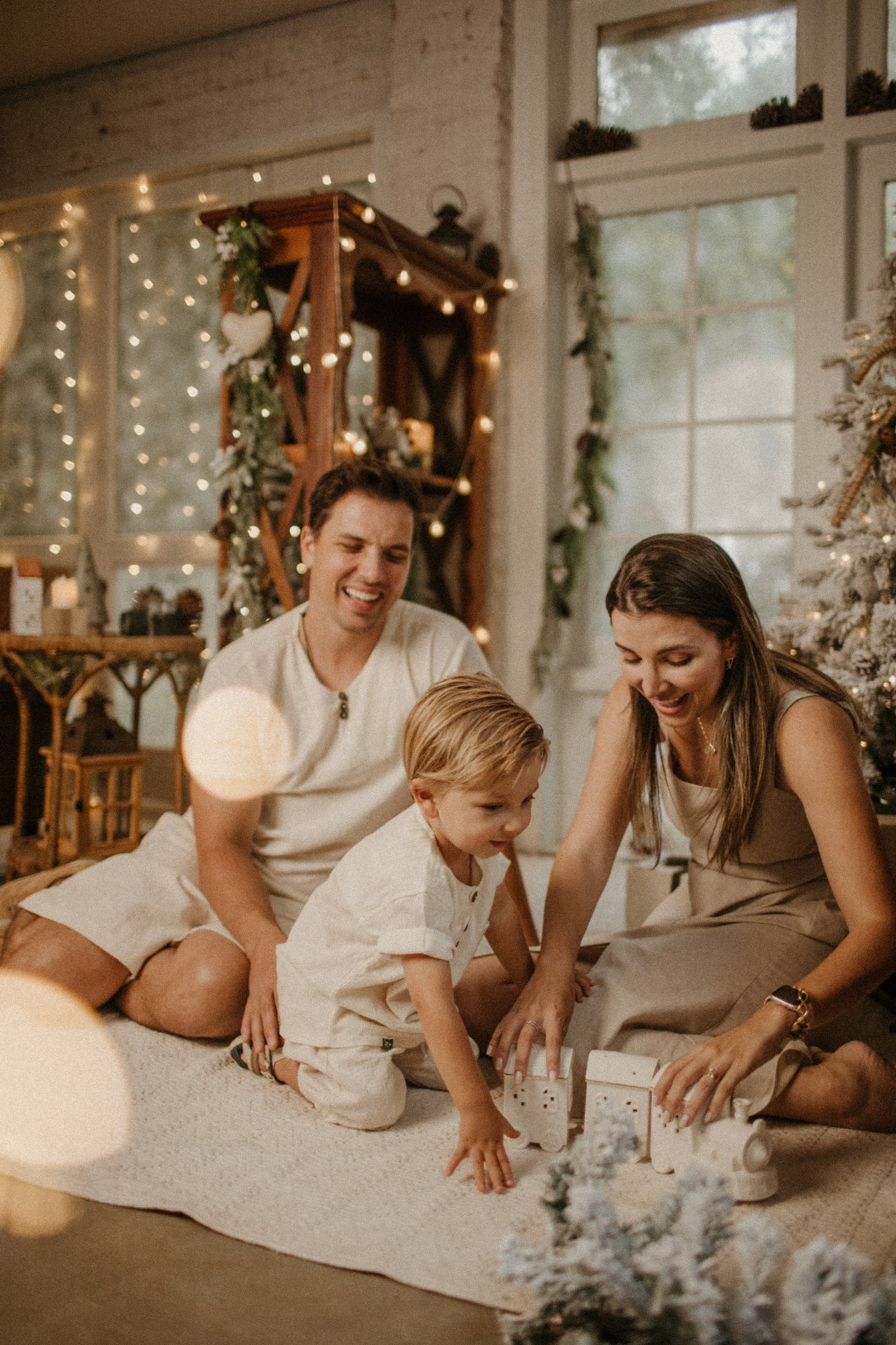 Theo e família | Natal 2021