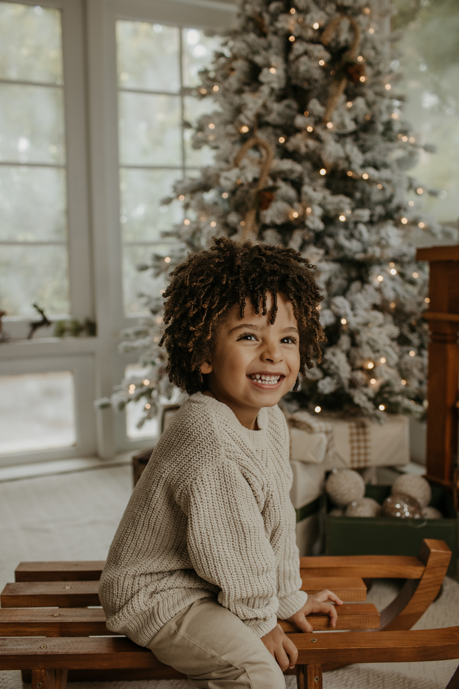 Theo e família | Natal 2021