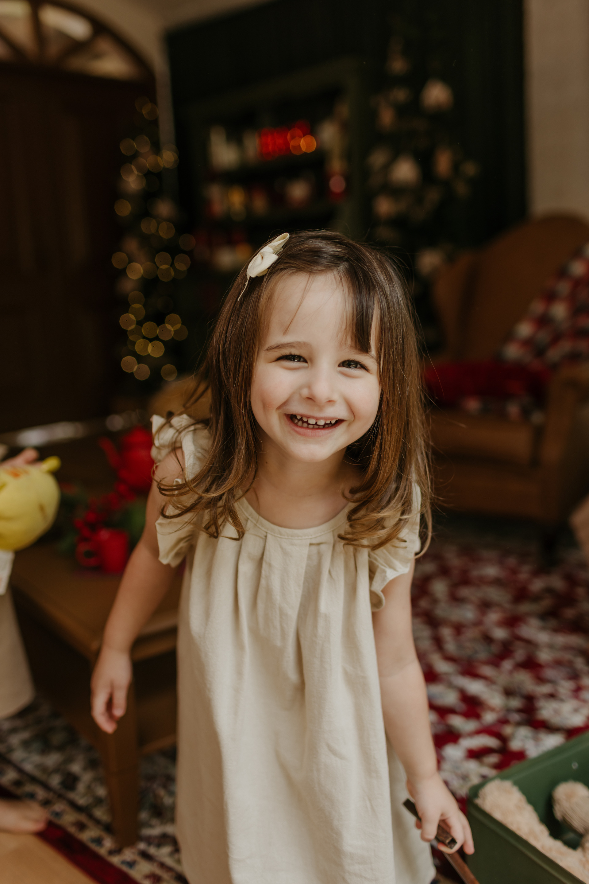 Beatriz 2 anos | Natal 2019