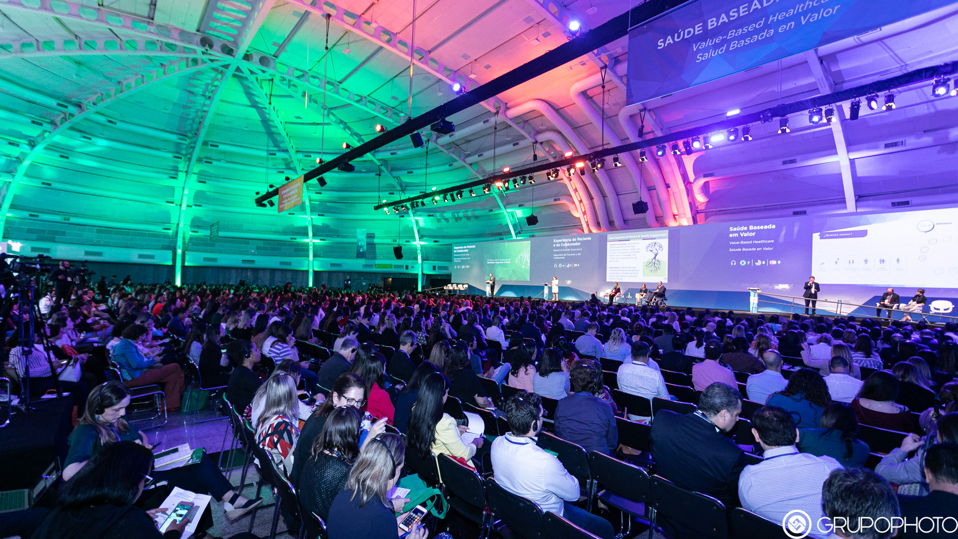 fotografia de evento no complexo do wtc, em são paulo - fotógrafo de evento no wtc, em SP