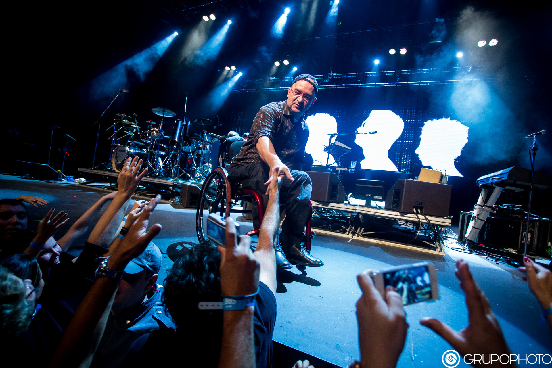 fotógrafo para show em sp, fotógrafo profissional de eventos, fotógrafo paralamas do sucesso