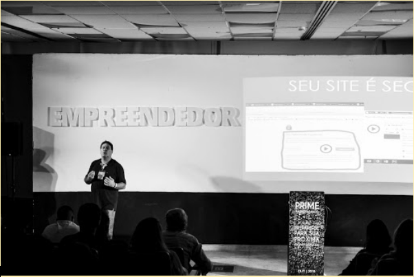 Palestra SEO Site Vencedor - Wedding Brasil