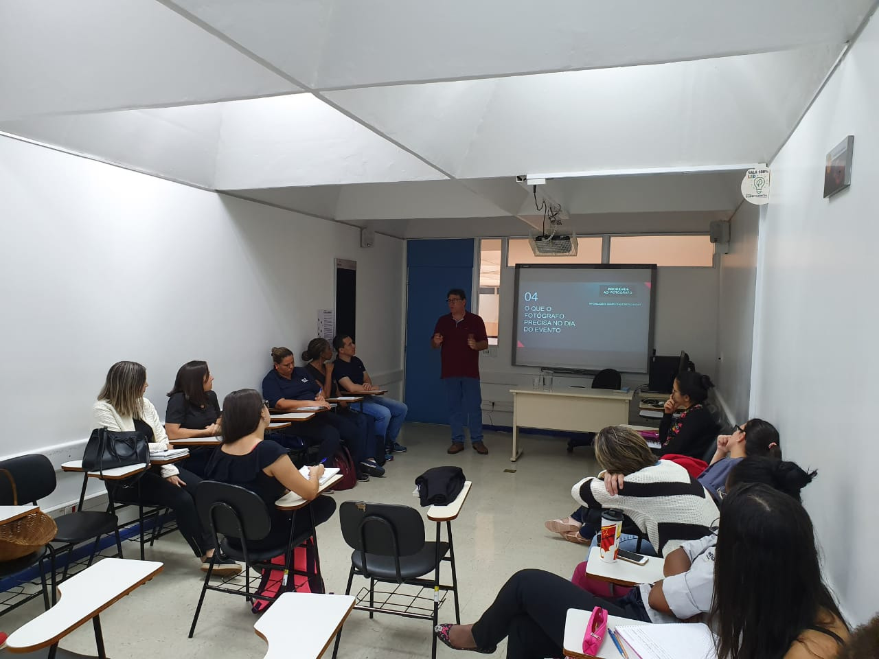 Palestra Seo em Campinas - SP para Profissionais e Empresas