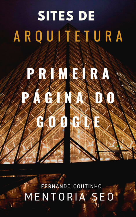 Site para arquitetos