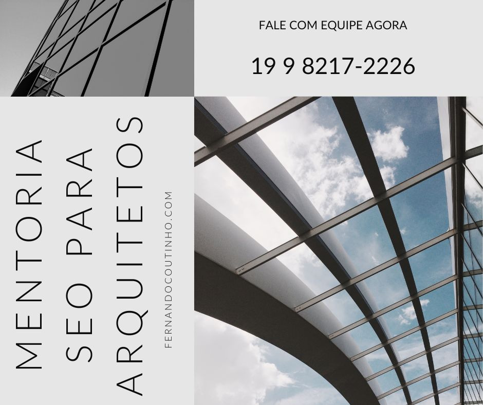 Sites para arquitetos