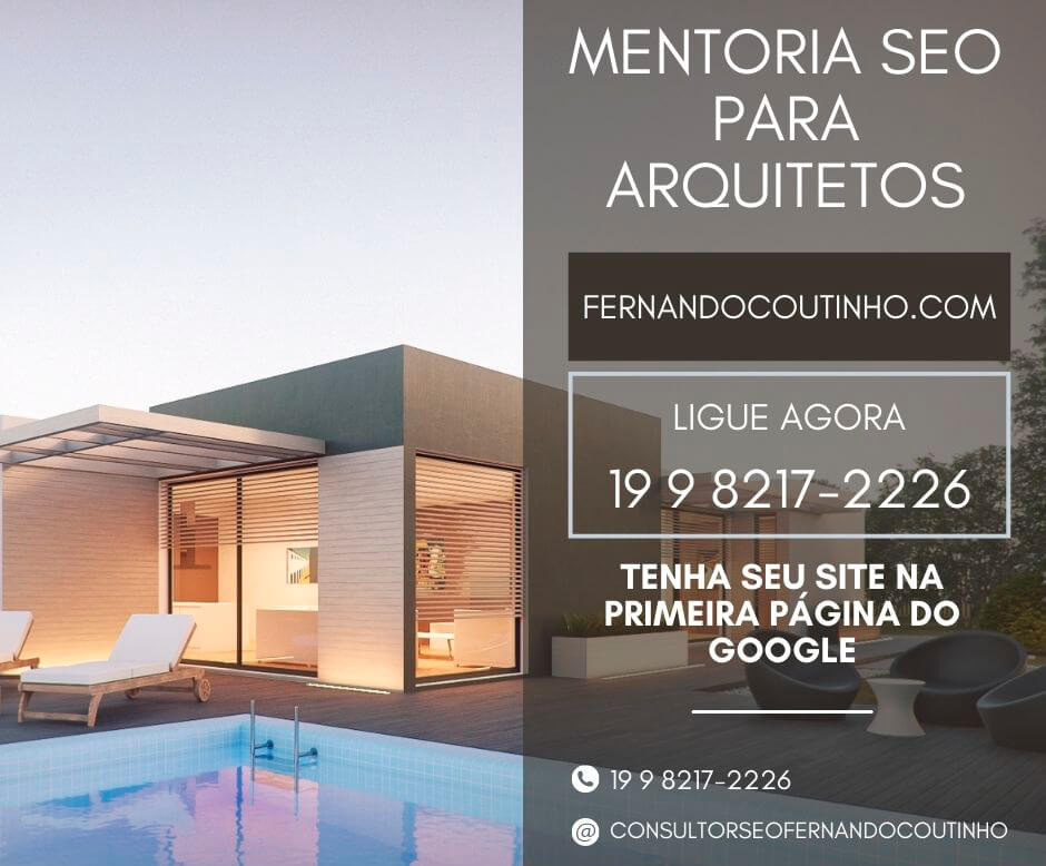 Site na primeira página do Google