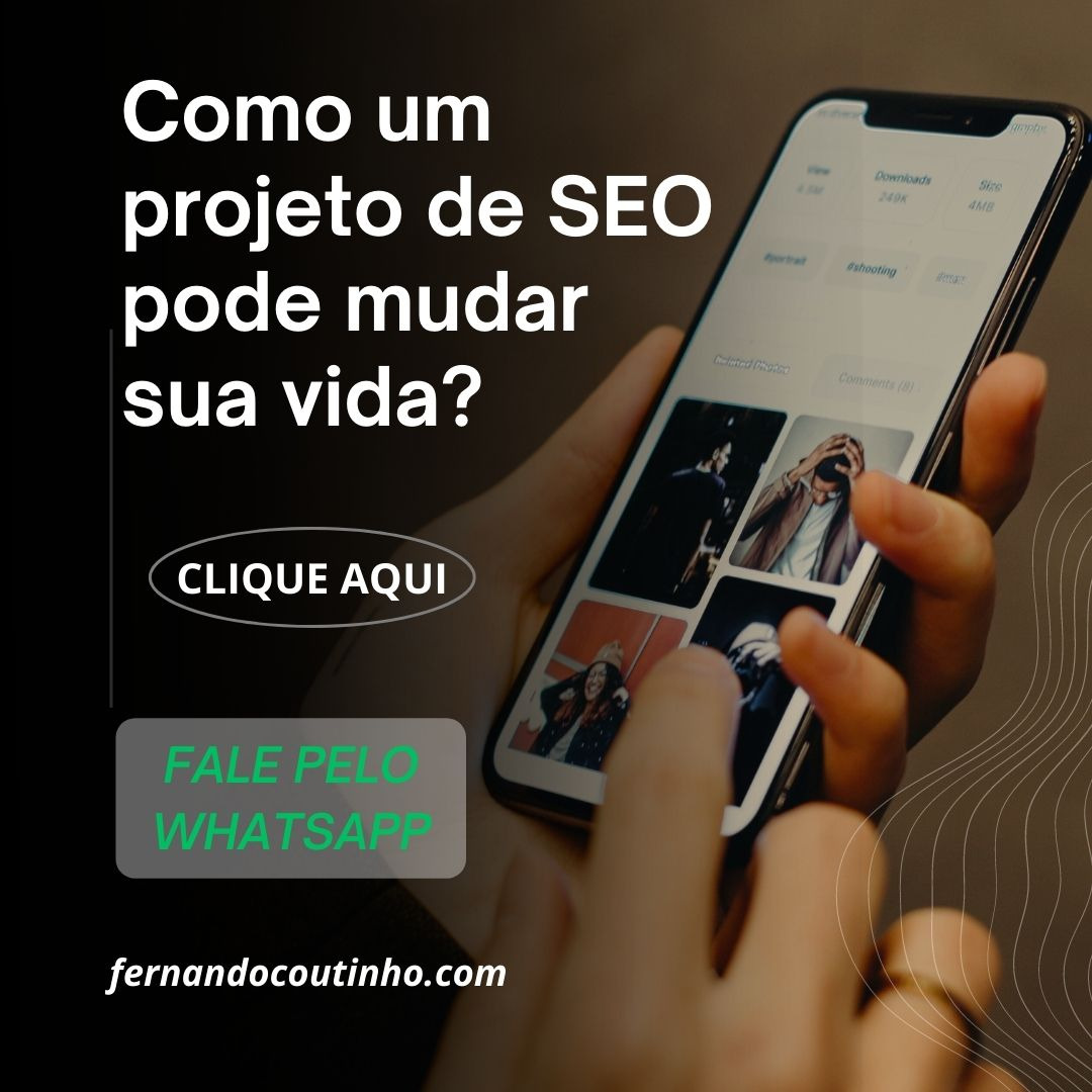 Projeto de Seo para empresas e profissionais