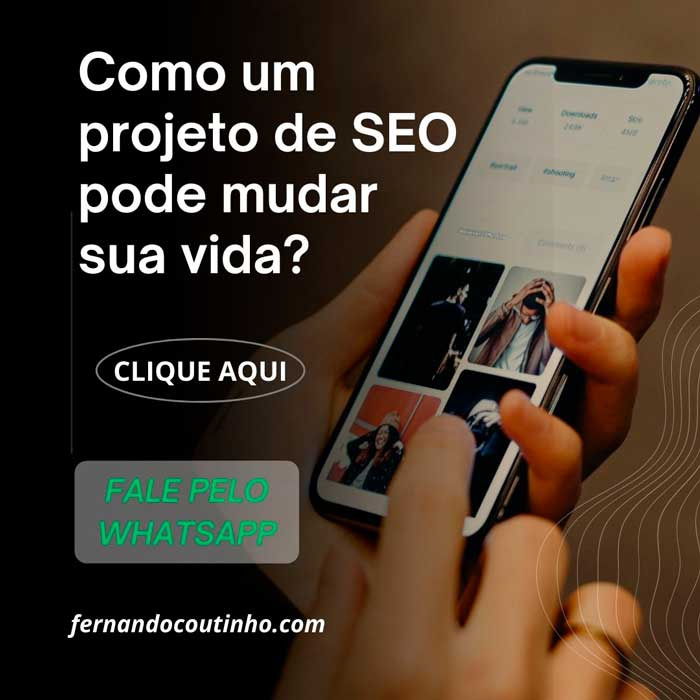 Ligue para a Mentoria SEO e peça uma proposta