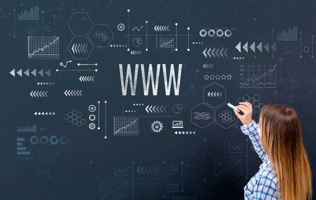 Como navegar melhor pela World Wide Web?