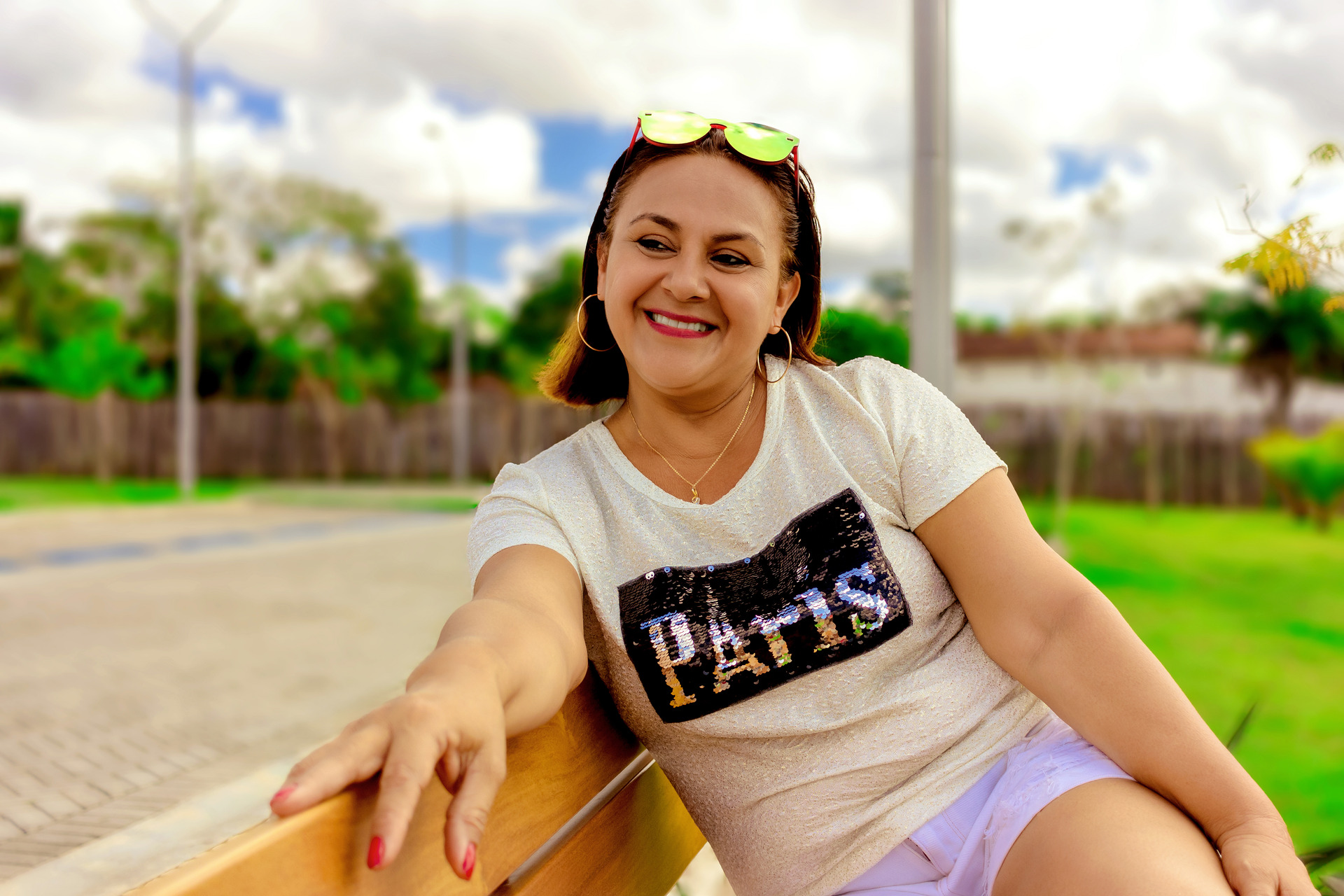 Retrato Feminino no Ensaio