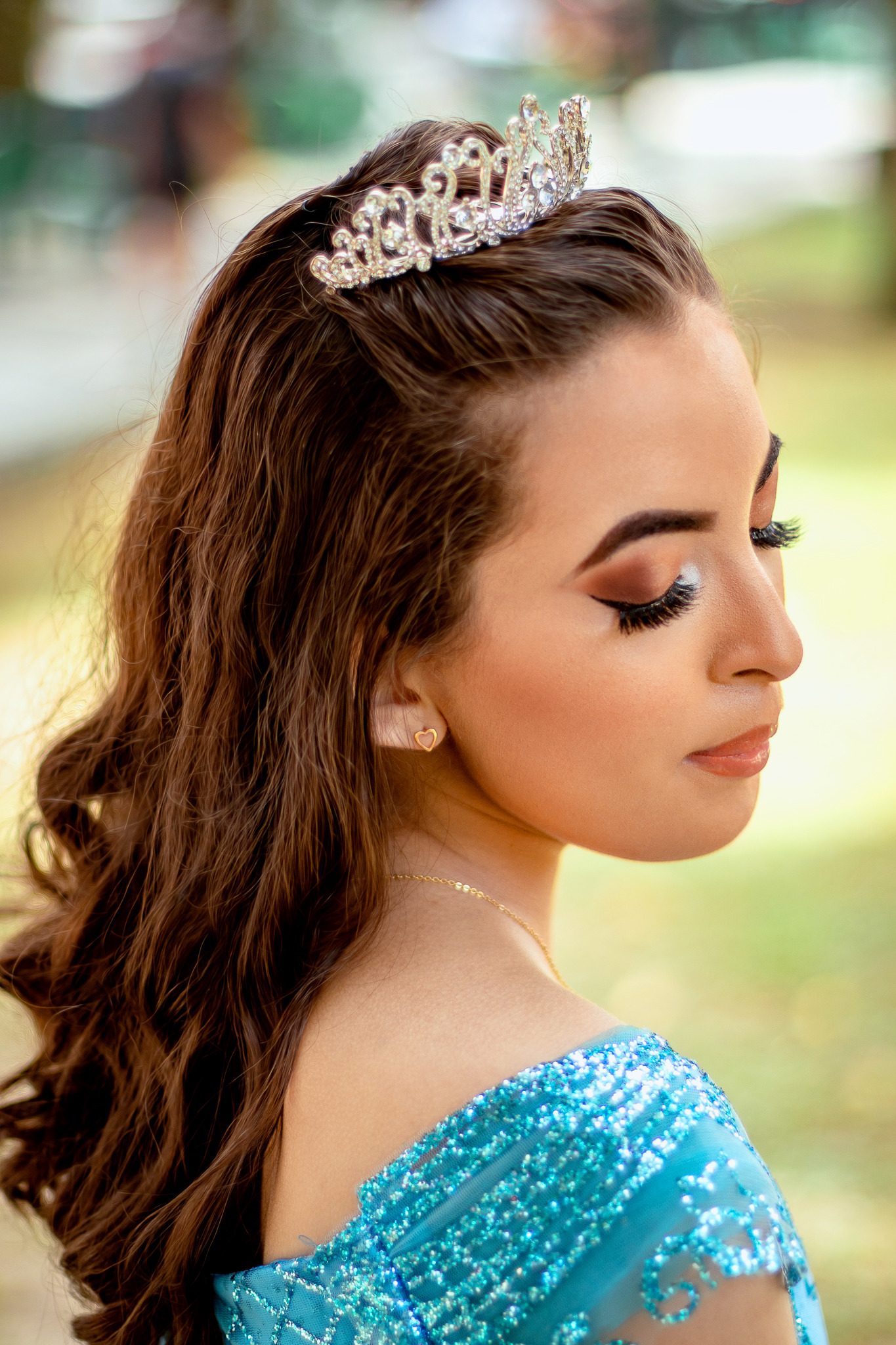 Retrato da Debutante